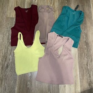Tank Top Bundle